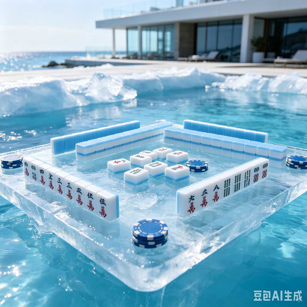 mahjong set