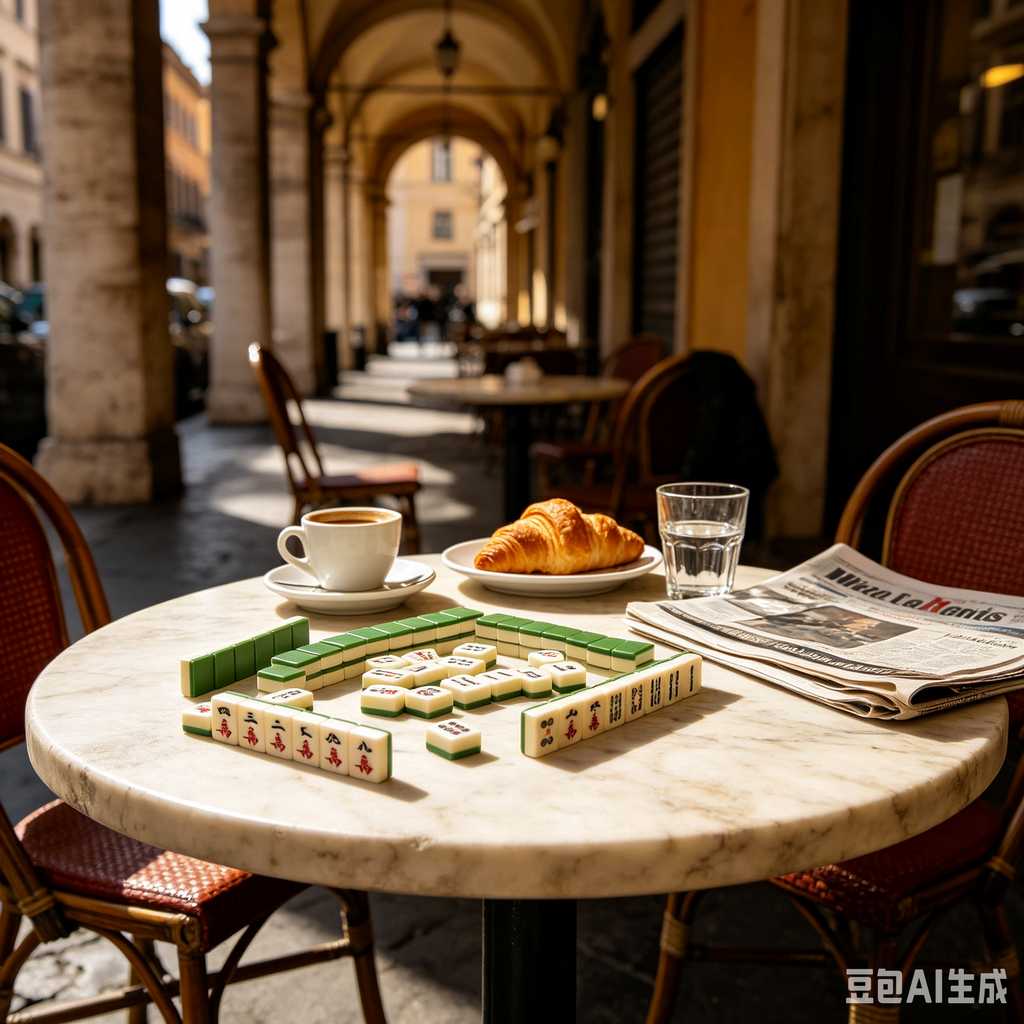 special mahjong gift for family