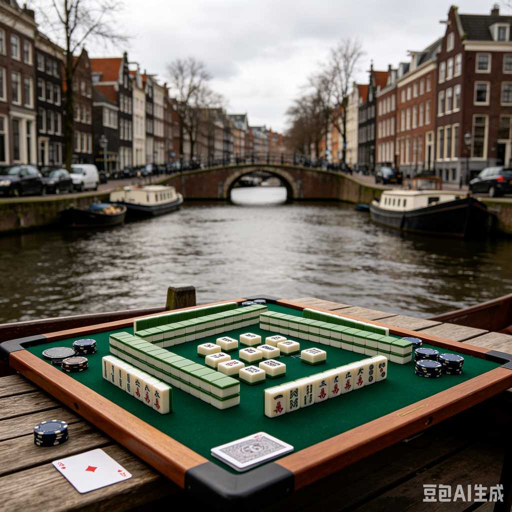Szczecin,mahjong