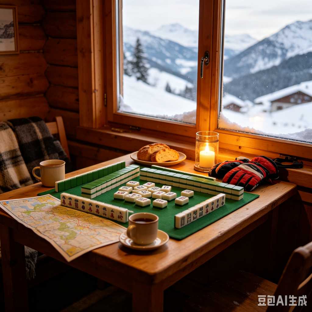 Spokane,mahjong