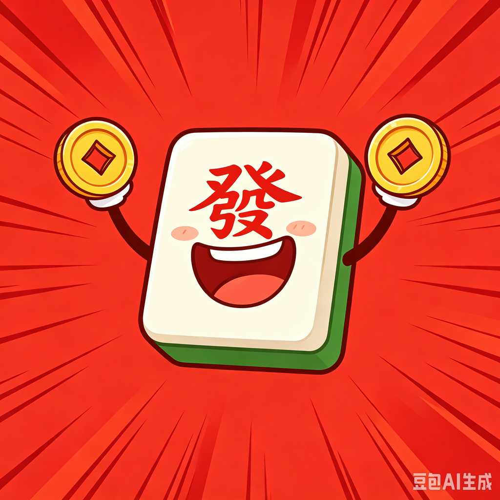 festival themed mahjong set