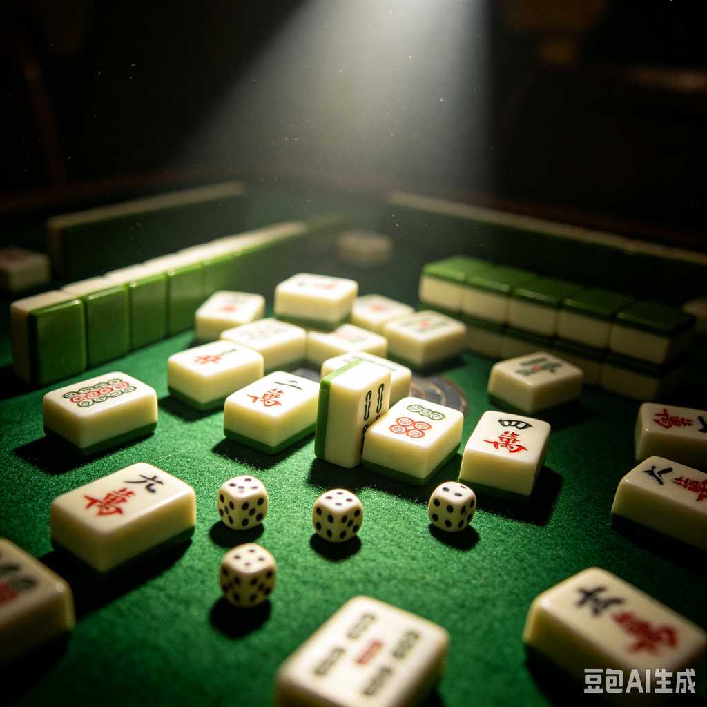 portable mahjong mat foldable