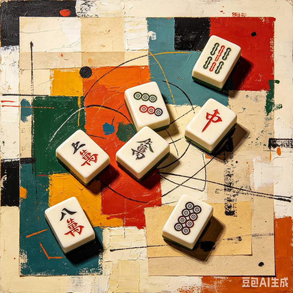 cantonese mahjong set