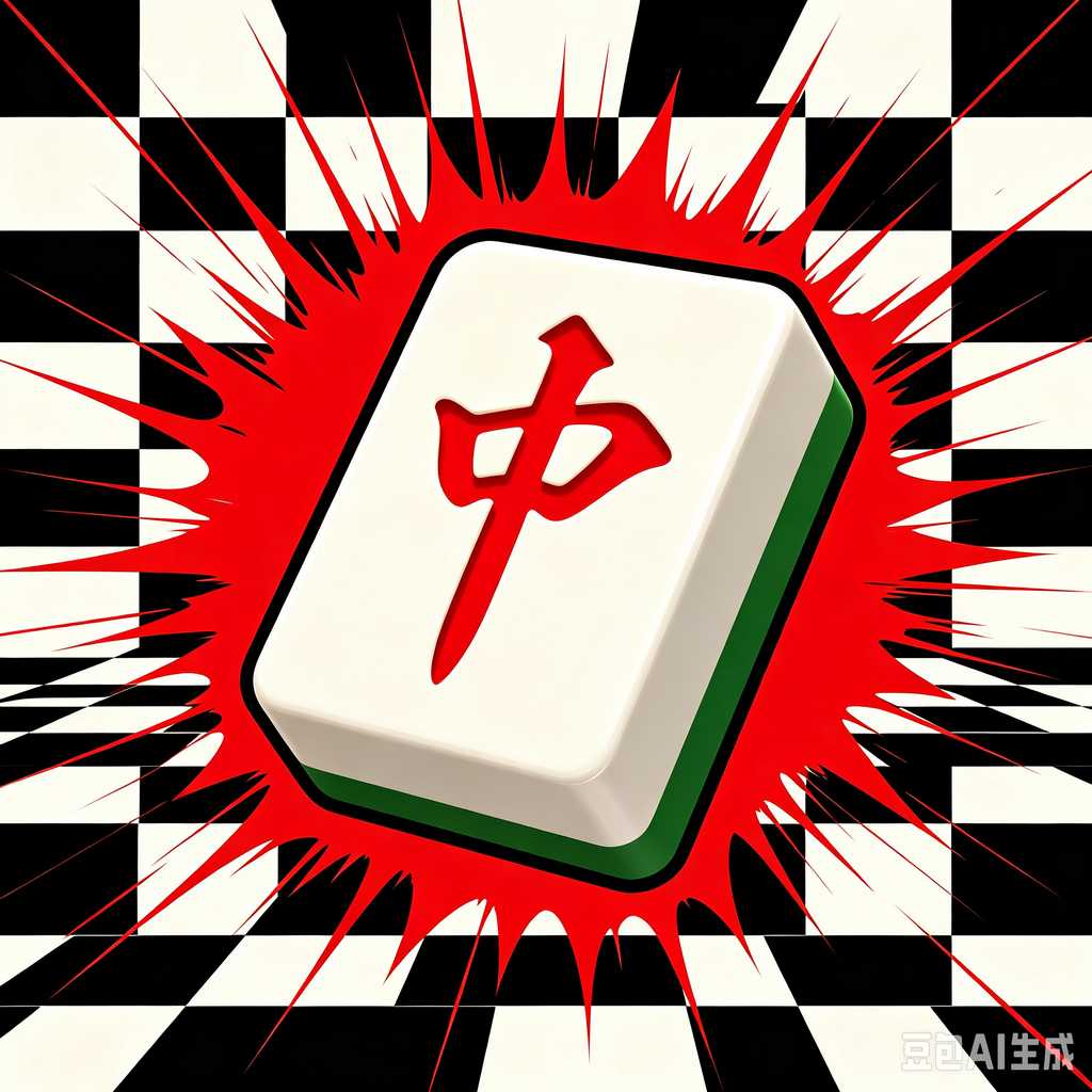 non fading mahjong tile print
