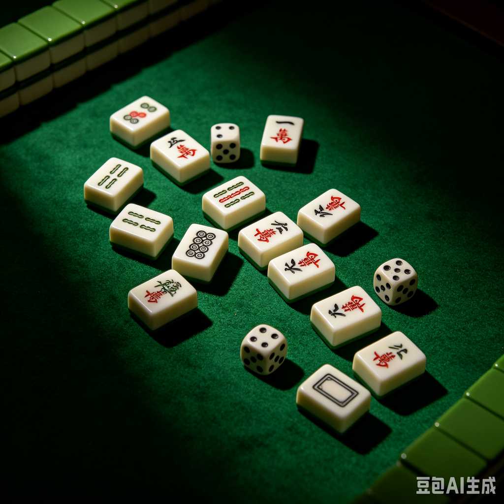 fashion mini mahjong set gift