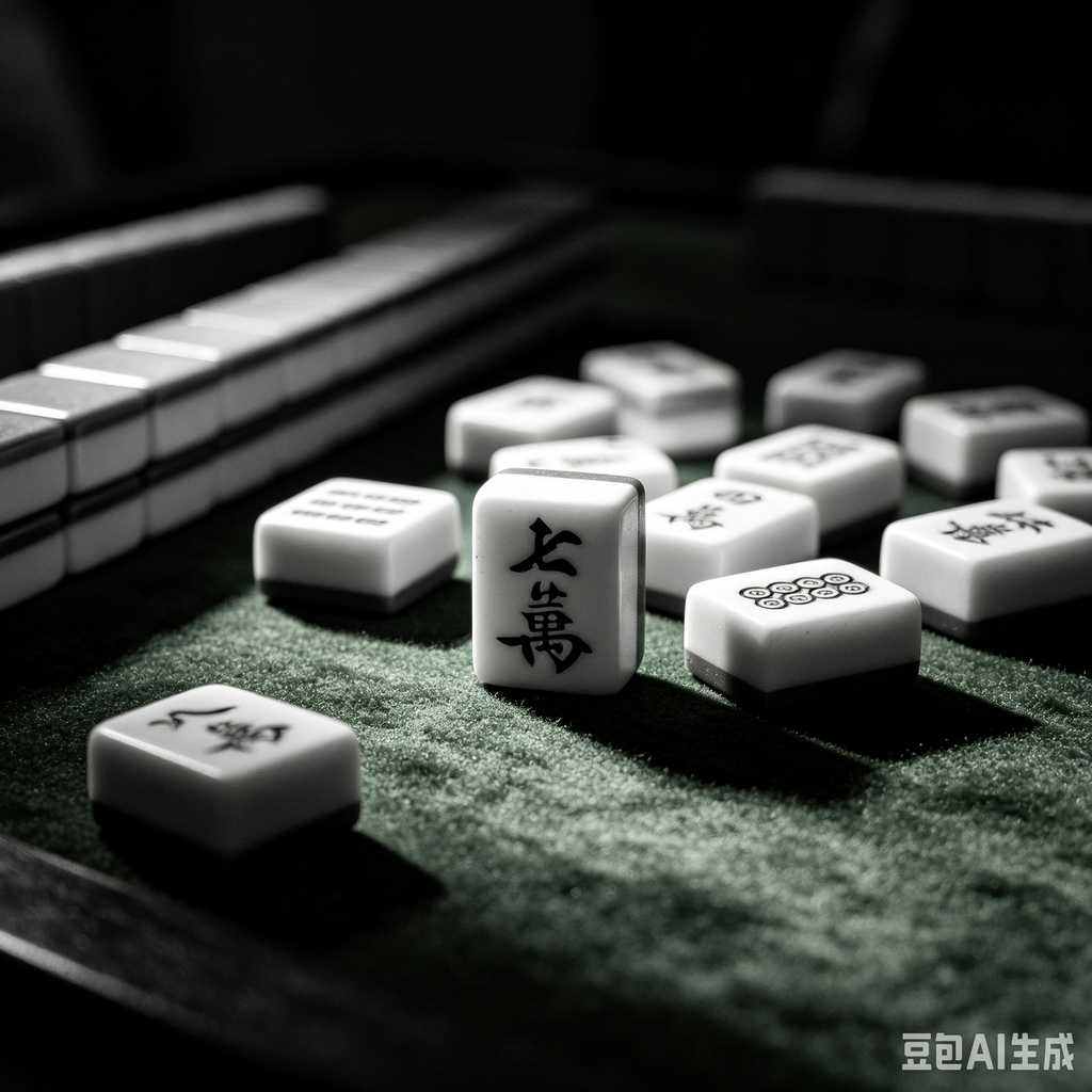 mahjong rack and pushers
