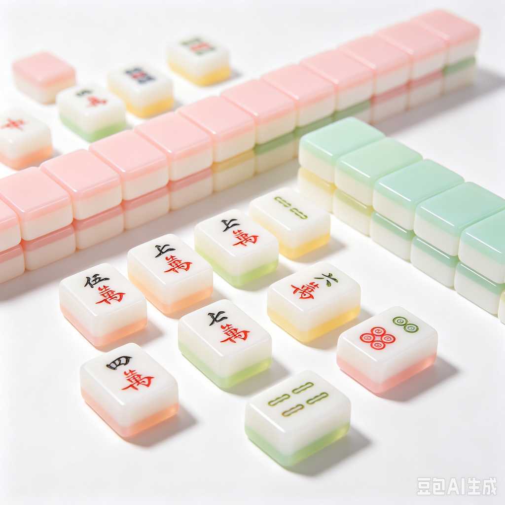 tournament mahjong accessories