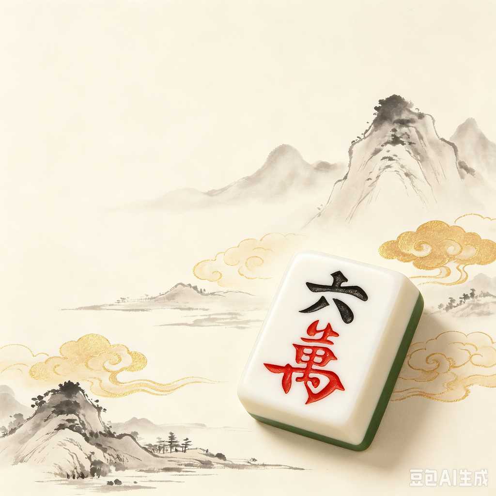 custom moq mahjong set manufacturer