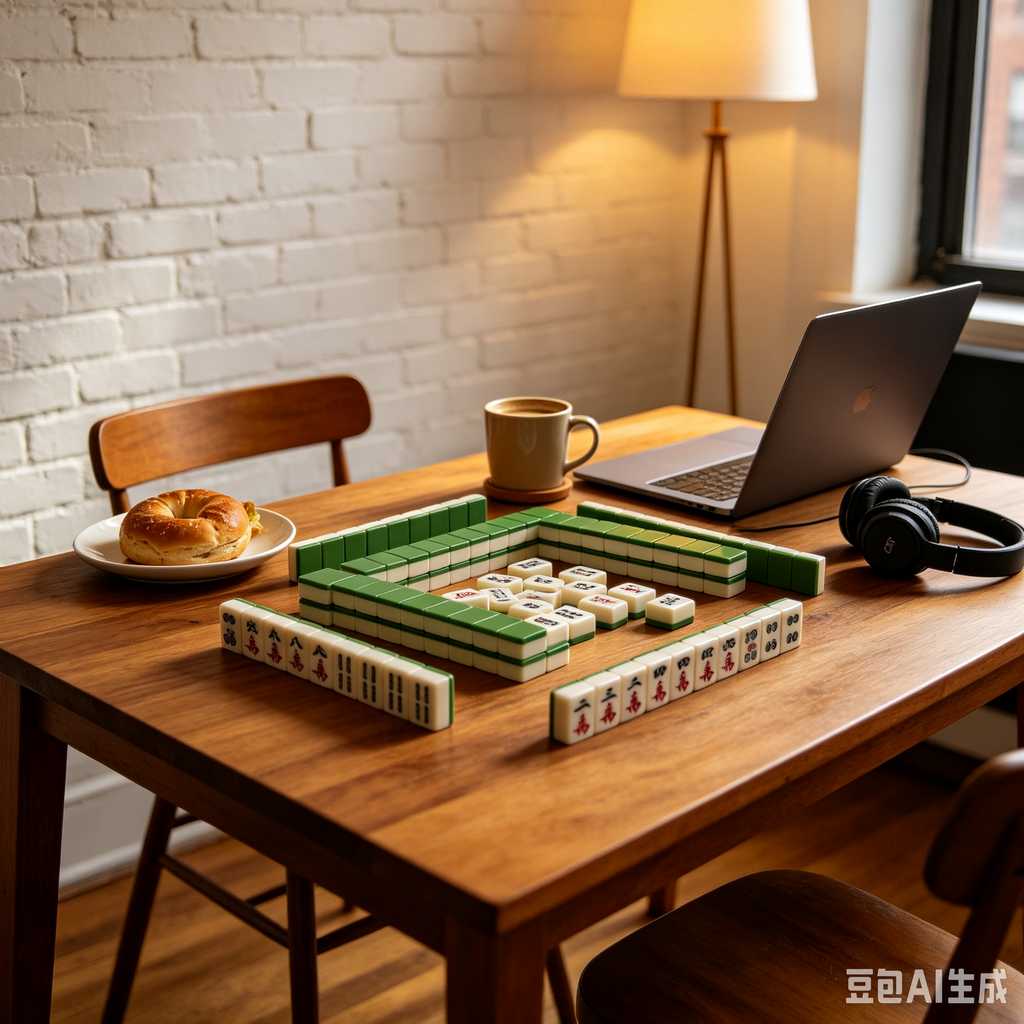 Düsseldorf,mahjong