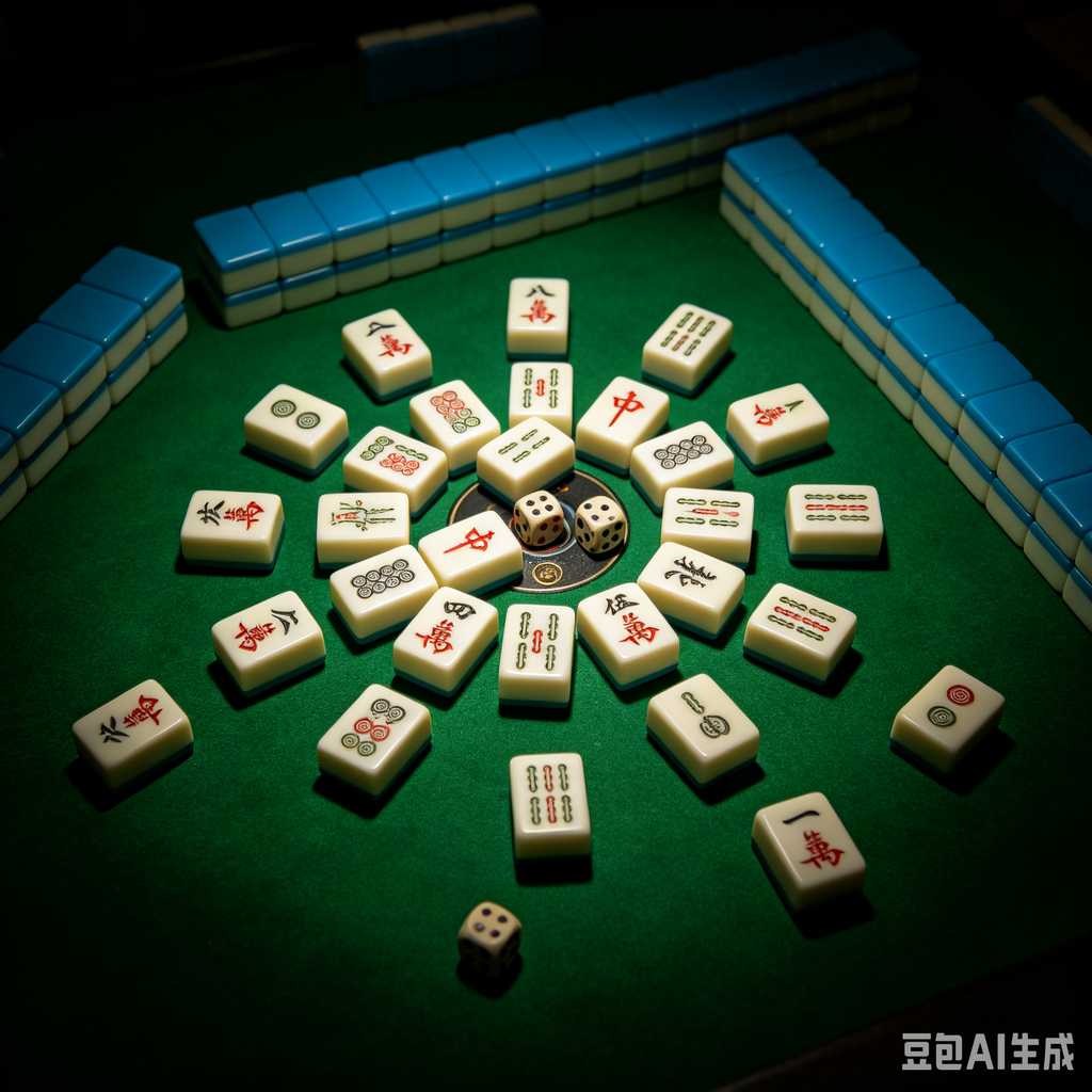 birthday present mahjong set