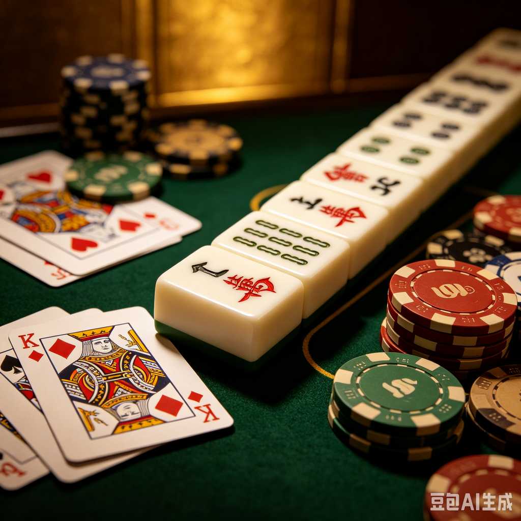 durable game mat mahjong