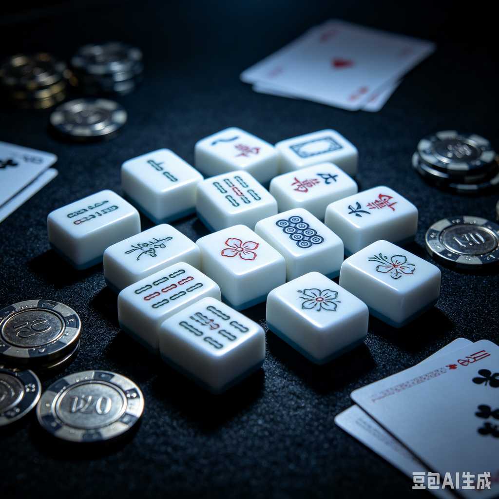 mahjong accessories full set