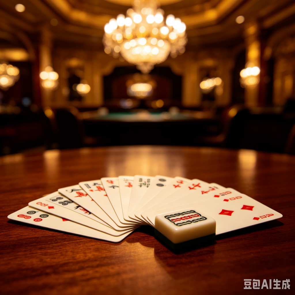 environmental friendly mahjong set