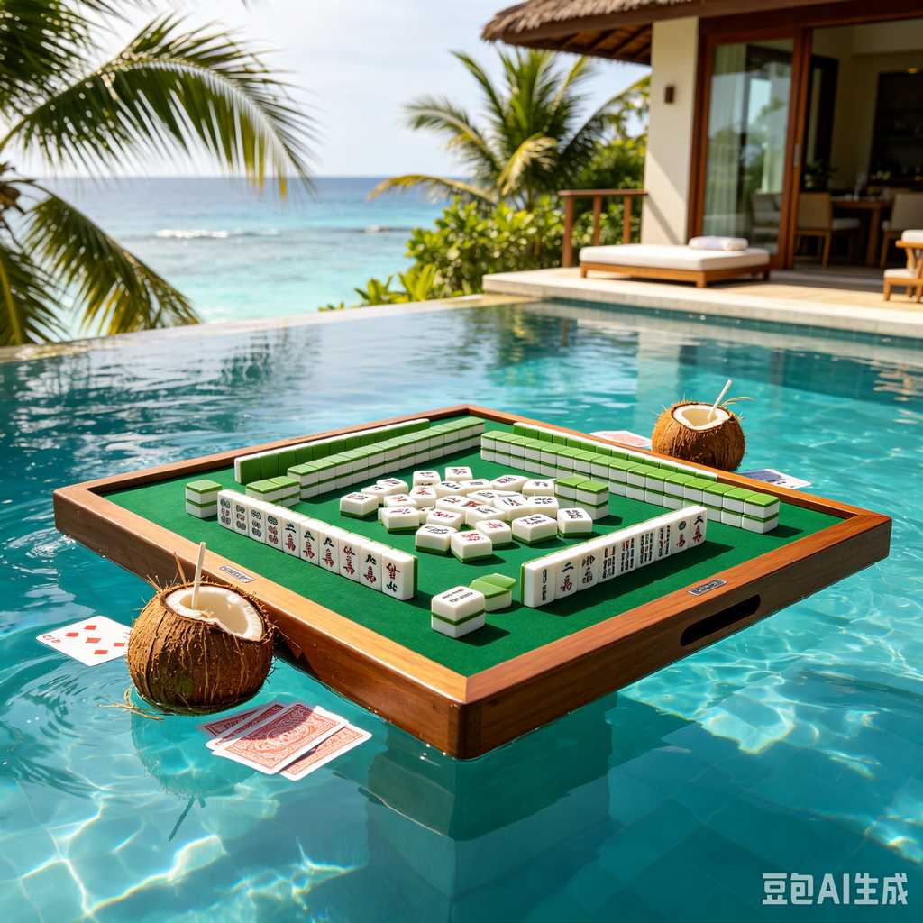 promotional custom mahjong set