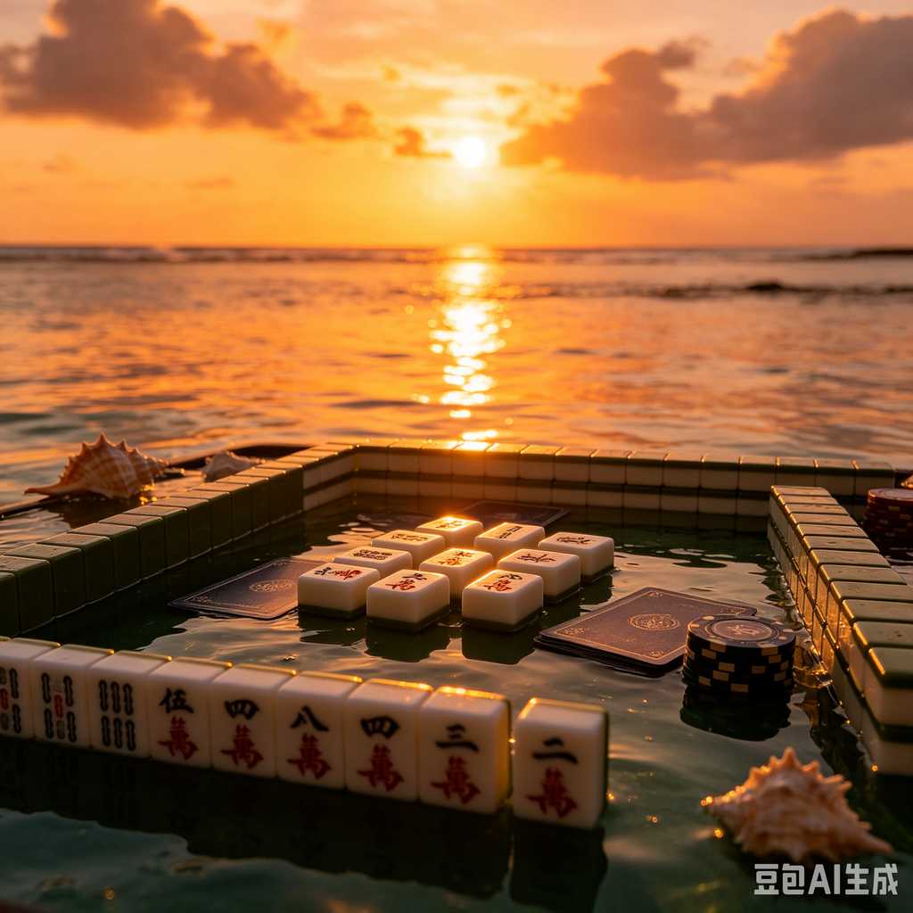 special mahjong gift for family