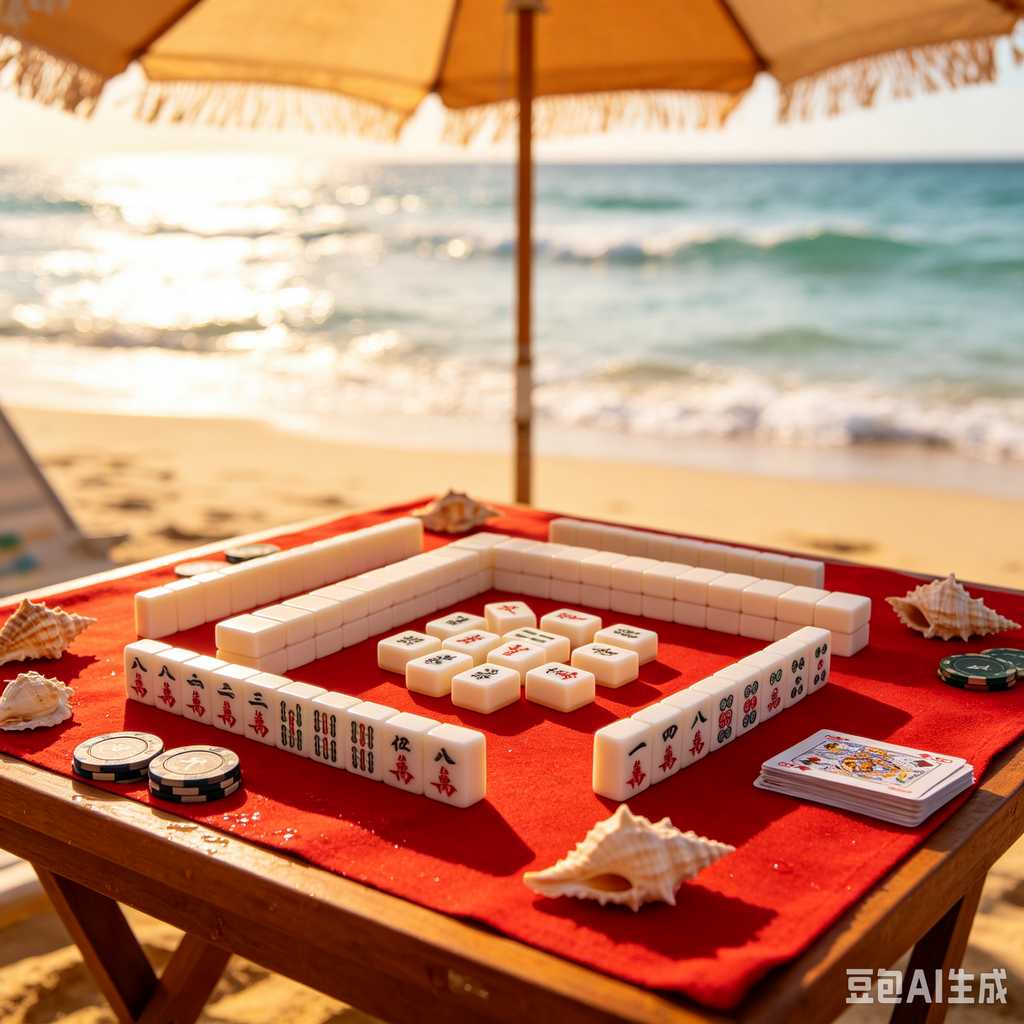 private label mahjong tiles