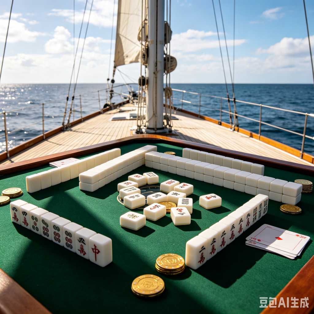 oriental leisure game mahjong